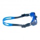 Arena Occhialini Nuoto Air Blu Lens Blu Bambino