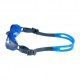 Arena Occhialini Nuoto Air Blu Lens Blu Bambino