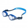 Arena Occhialini Nuoto Air Blu Lens Blu Bambino