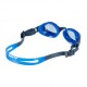 Arena Occhialini Nuoto Air Blu Lens Blu Bambino