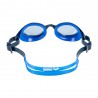 Arena Occhialini Nuoto Air Blu Lens Blu Bambino
