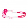 Arena Occhialini Nuoto Air Clear Lens Rosa Bambino