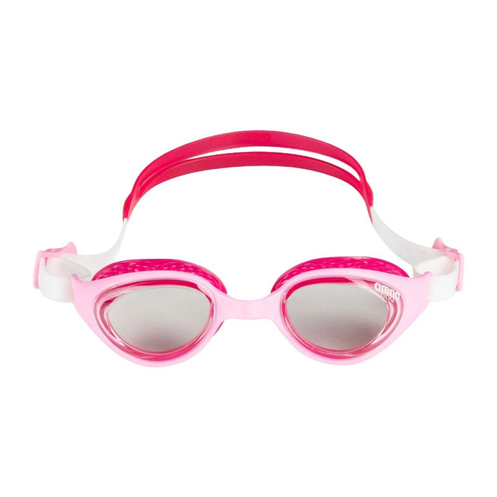 Arena Occhialini Nuoto Air Clear Lens Rosa Bambino