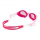 Arena Occhialini Nuoto Air Clear Lens Rosa Bambino