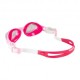 Arena Occhialini Nuoto Air Clear Lens Rosa Bambino