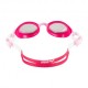 Arena Occhialini Nuoto Air Clear Lens Rosa Bambino