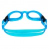 AquaSphere Occhialini Nuoto Kaiman Clear Lens Blu Uomo