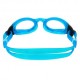 AquaSphere Occhialini Nuoto Kaiman Clear Lens Blu Uomo