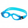 AquaSphere Occhialini Nuoto Kaiman Clear Lens Blu Uomo