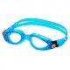 AquaSphere Occhialini Nuoto Kaiman Clear Lens Blu Uomo