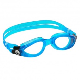 AquaSphere Occhialini Nuoto Kaiman Clear Lens Blu Uomo