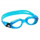 AquaSphere Occhialini Nuoto Kaiman Clear Lens Blu Uomo