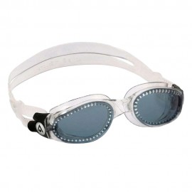 Aquasphere Occhialini Nuoto Kaiman Smoke Lens Trasp Uomo
