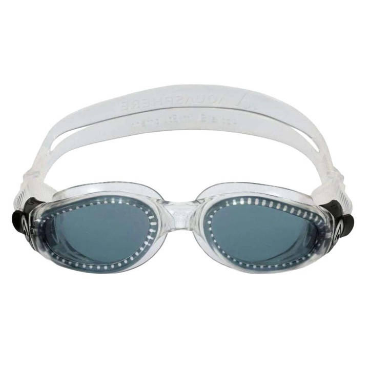 Aquasphere Occhialini Nuoto Kaiman Smoke Lens Trasp Uomo