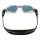 Aquasphere Occhialini Nuoto Kayenne Smoke Lens Trasp Nero Uomo