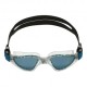 Aquasphere Occhialini Nuoto Kayenne Smoke Lens Trasp Nero Uomo