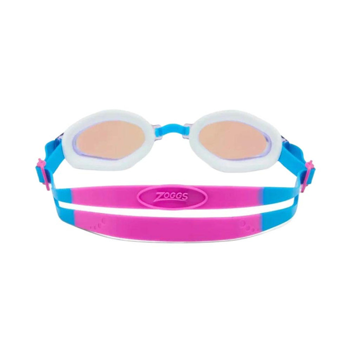 Zoggs Occhialini Nuoto Endura Max Titanium Rosa Donna
