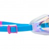 Zoggs Occhialini Nuoto Endura Max Titanium Rosa Donna
