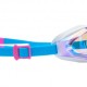 Zoggs Occhialini Nuoto Endura Max Titanium Rosa Donna