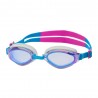 Zoggs Occhialini Nuoto Endura Max Titanium Rosa Donna