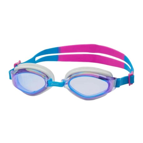Zoggs Occhialini Nuoto Endura Max Titanium Rosa Donna