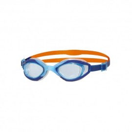 Zoggs Occhialini Nuoto Sonic Air 2.0 Blu Bambino