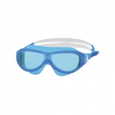 Zoggs Maschera Phantom Clear Lens Blu Bambino