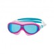 Zoggs Maschera Phantom Clear Lens Rosa Bambino