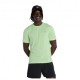 New Balance T-Shirt Running Athlerics Afterglow Uomo