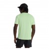 New Balance T-Shirt Running Athlerics Afterglow Uomo