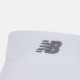 New Balance Cappellino Running Performance Visor Bianco
