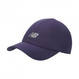 New Balance Cappellino Running Panel 6 Performance Hat Viola