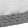 New Balance Cappellino Running 5 Panel Hat Bianco