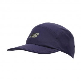 New Balance Cappellino Running 5 Panel Performance Hat V 2.0 Pu