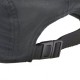 New Balance Cappellino Running 5 Panel London Edition Nero