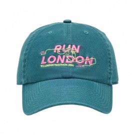 New Balance Cappellino Running 6 Panel London Edition Medusa Verde