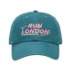 New Balance Cappellino Running 6 Panel London Edition Medusa Verde