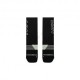 New Balance Calze Running Crew London Edition Nero