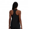 New Balance Canotta Running Run Essential Nero Donna