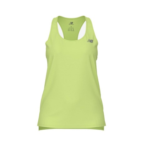 New Balance Canotta Running Sport Essentials Afterglow Donna