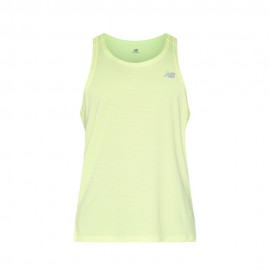 New Balance Canotta Running Sport Essentials Deep End Uomo