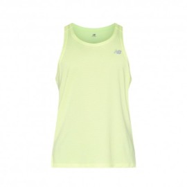 New Balance Canotta Running Sport Essentials Deep End Uomo