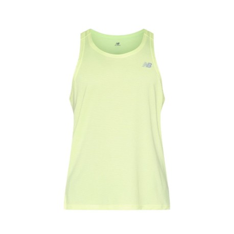 New Balance Canotta Running Sport Essentials Deep End Uomo