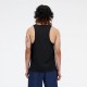 New Balance Canotta Running Sport Essentials Nero Uomo