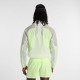 New Balance Giacca Running Zip Rc Jacket Afterglow Uomo