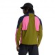 New Balance Giacca Running Zip Rc Jacket Sea Moss Uomo