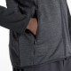 New Balance Gilet Running Heat Grid Nero Uomo