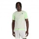 New Balance Gilet Running Grigio Matter Uomo