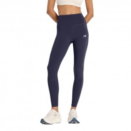 New Balance Leggins Running Rc 25 Boysenberry Donna