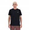 New Balance Maglia Running Sport Essentials Nero Uomo
